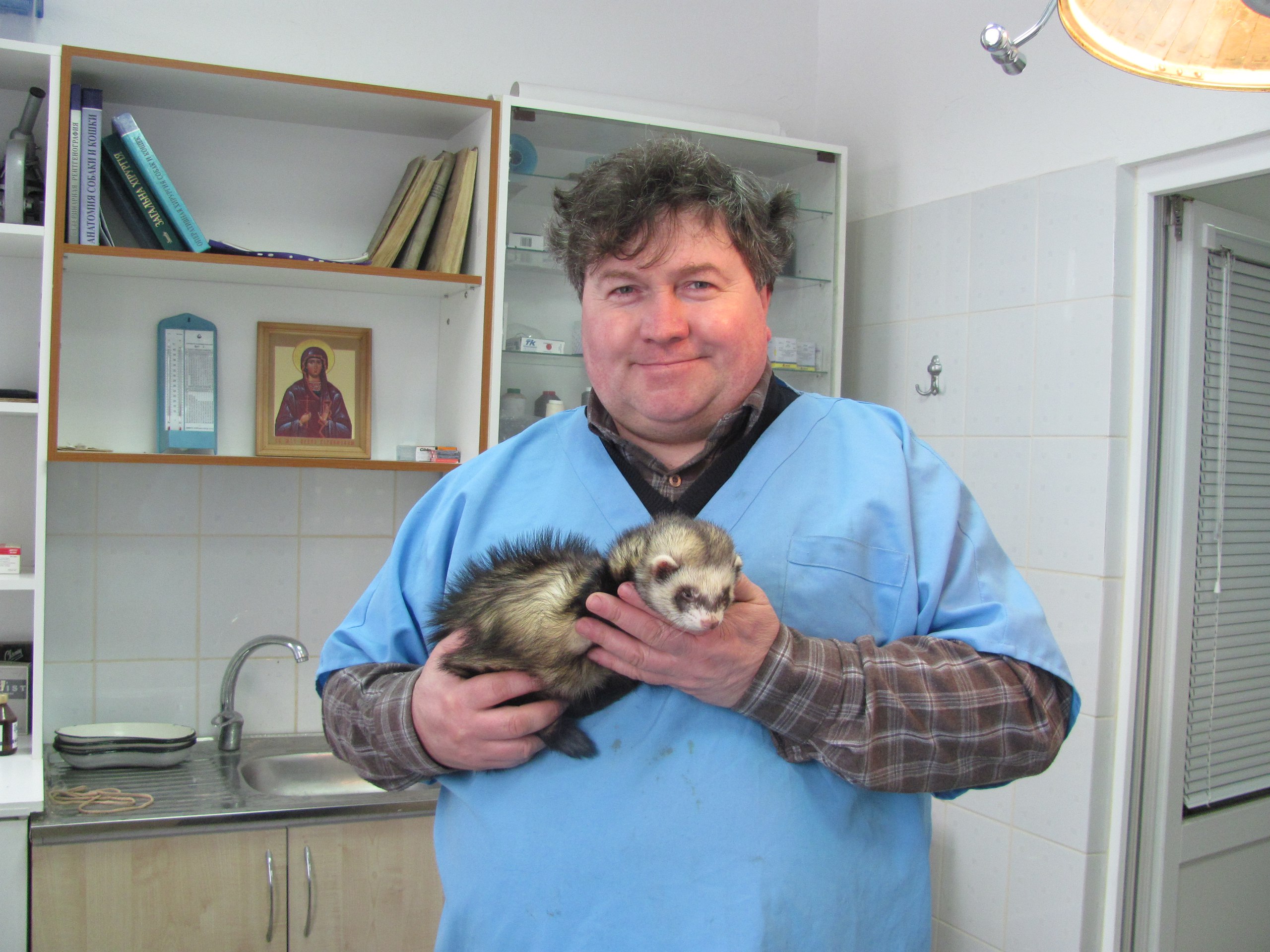 Клініка Айболить